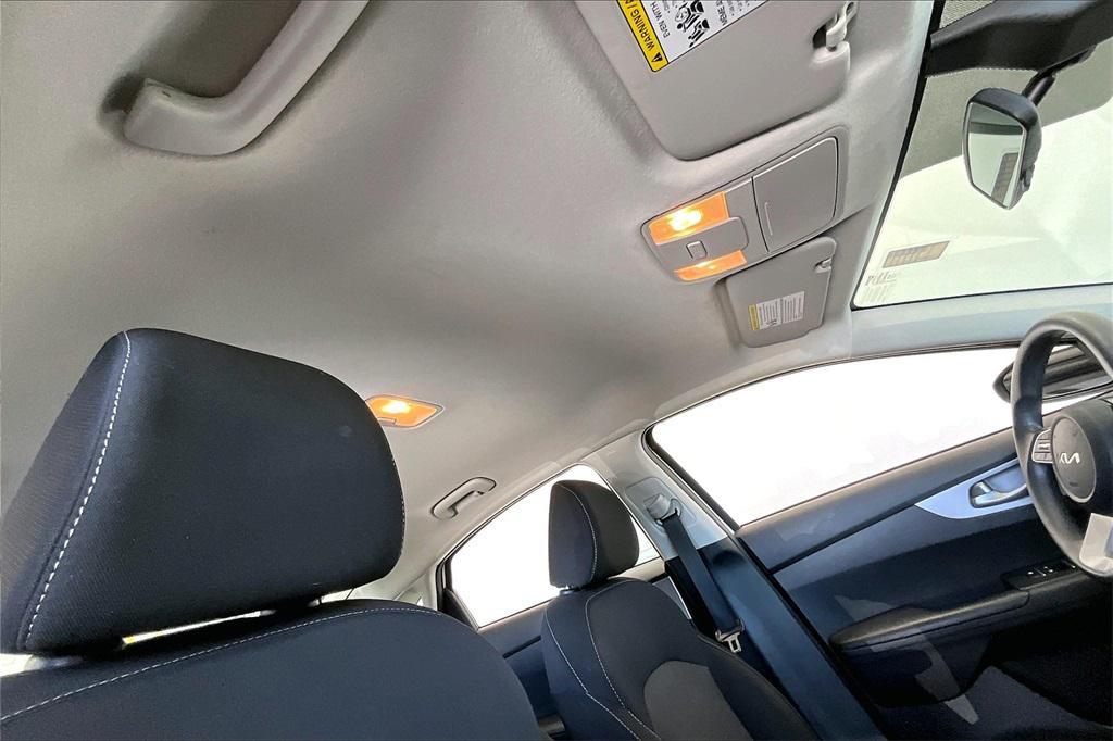 used 2022 Kia Forte car, priced at $13,561