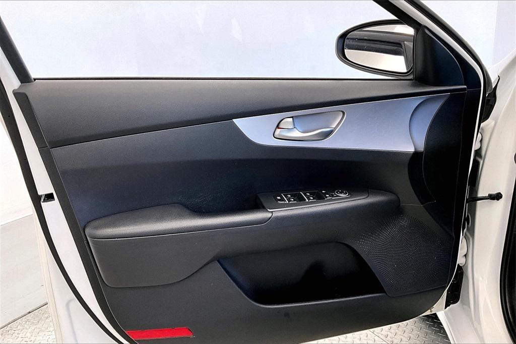 used 2022 Kia Forte car, priced at $13,561