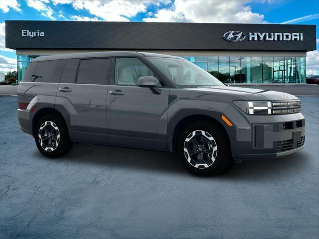 new 2025 Hyundai Santa Fe car, priced at $34,629