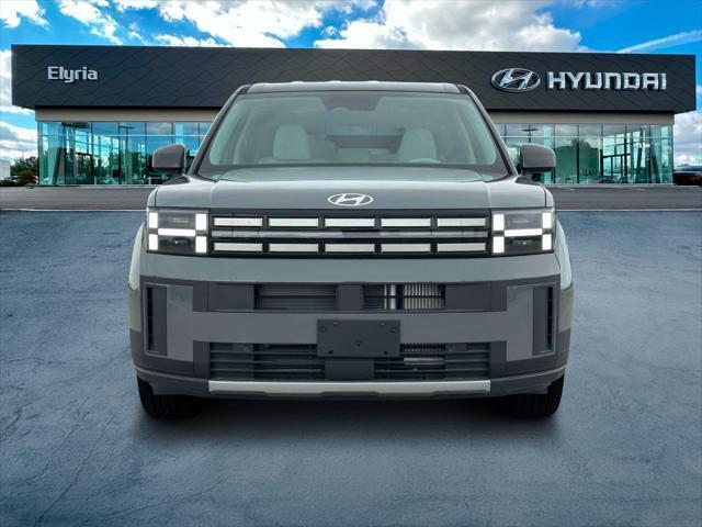 new 2025 Hyundai Santa Fe car, priced at $34,629