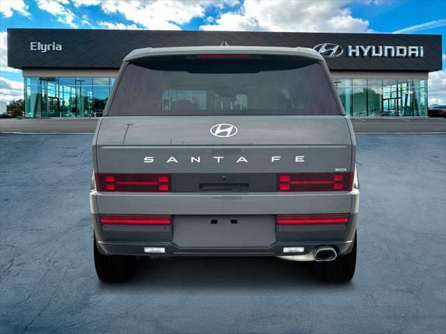new 2025 Hyundai Santa Fe car, priced at $34,629