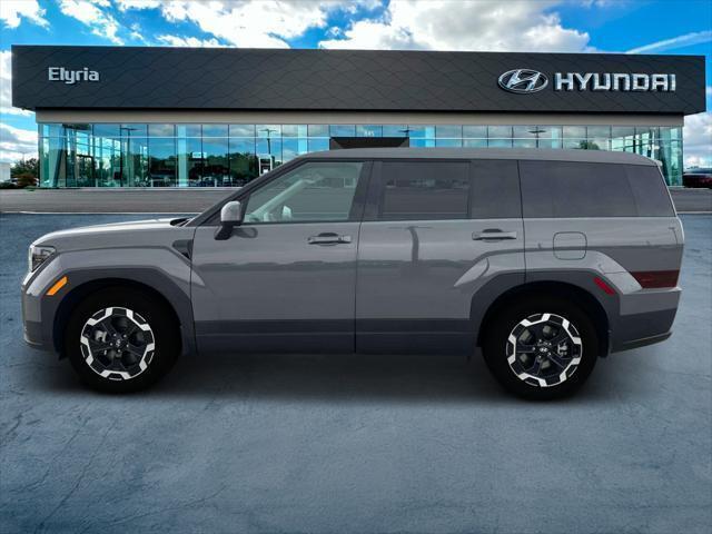 new 2025 Hyundai Santa Fe car, priced at $34,629