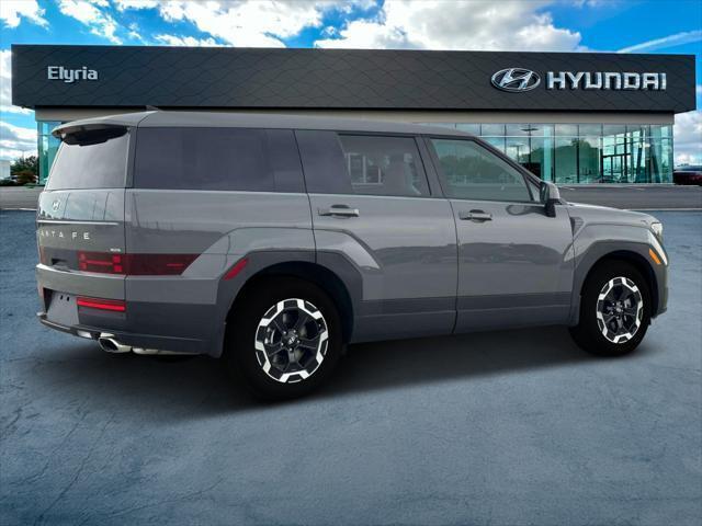 new 2025 Hyundai Santa Fe car, priced at $34,629
