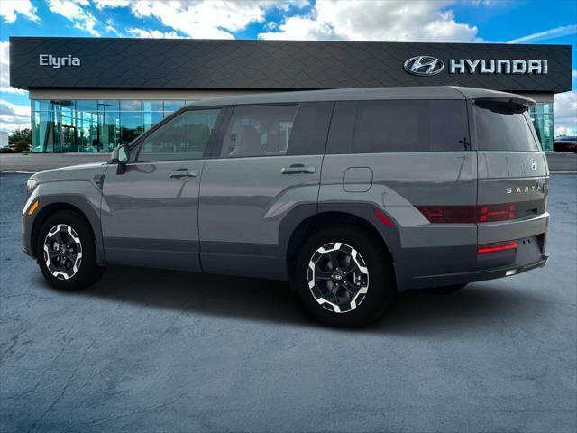 new 2025 Hyundai Santa Fe car, priced at $34,629