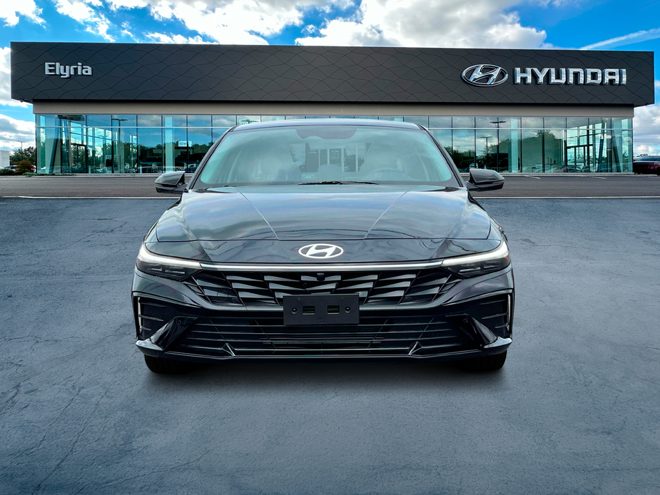 new 2025 Hyundai Elantra car, priced at $28,275