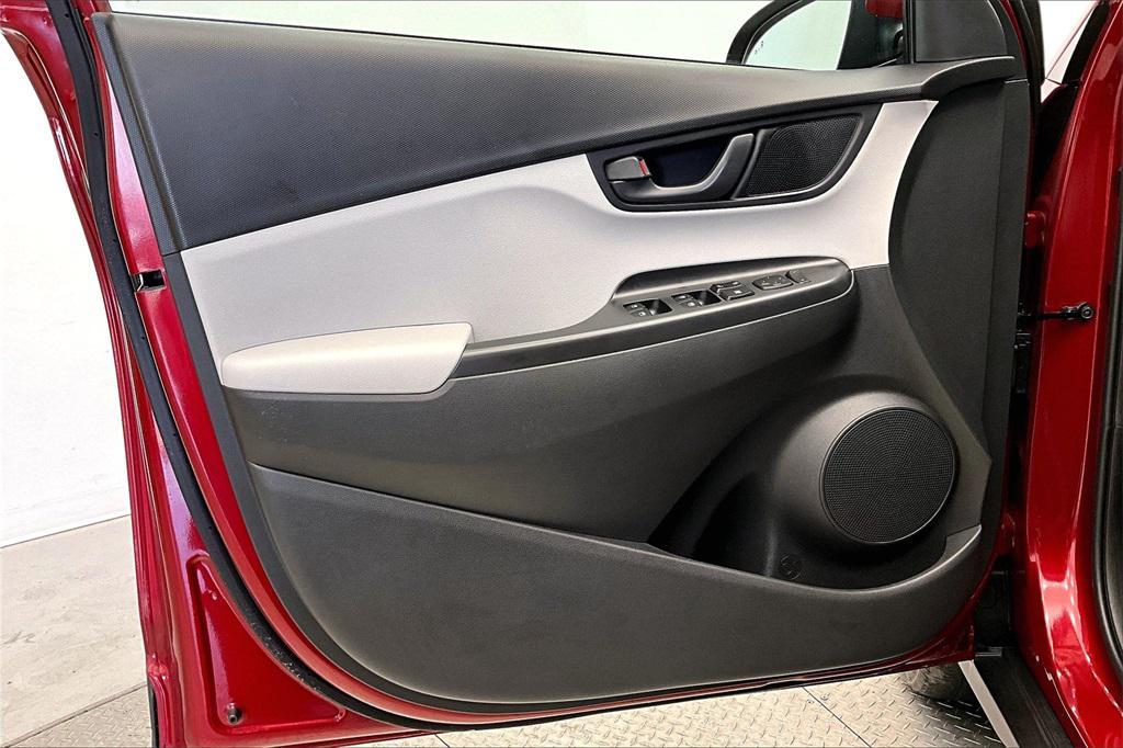 used 2023 Hyundai Kona car, priced at $17,896