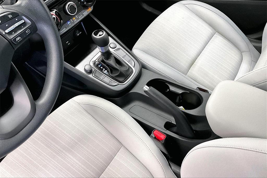 used 2023 Hyundai Kona car, priced at $17,896