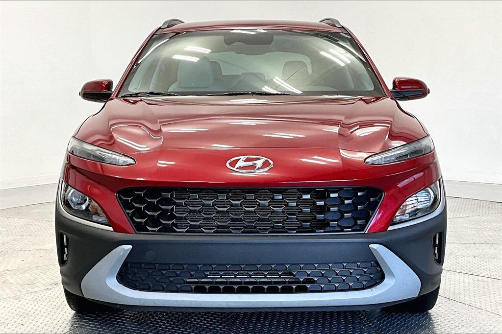 used 2023 Hyundai Kona car, priced at $17,896