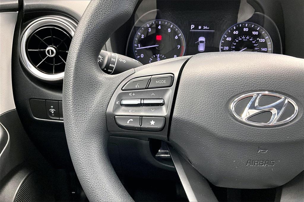 used 2023 Hyundai Kona car, priced at $17,896