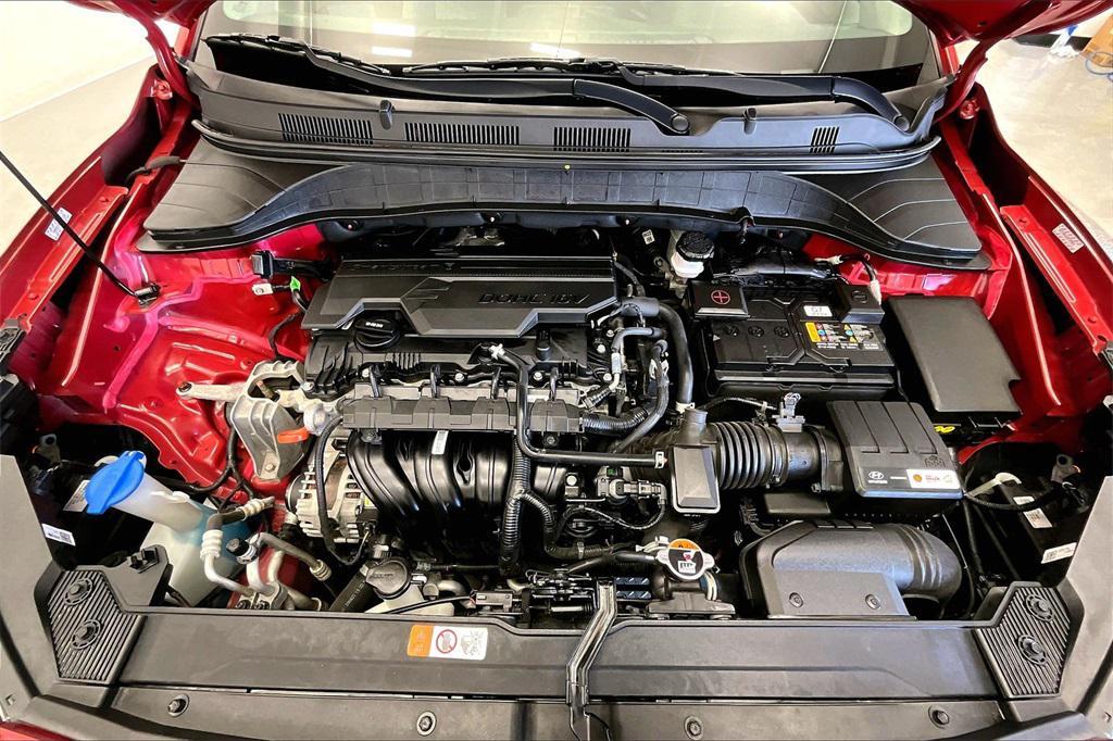 used 2023 Hyundai Kona car, priced at $17,896