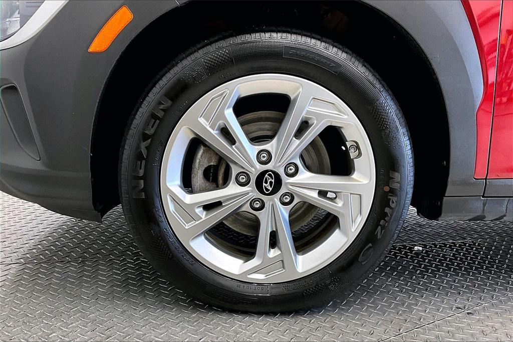 used 2023 Hyundai Kona car, priced at $17,896