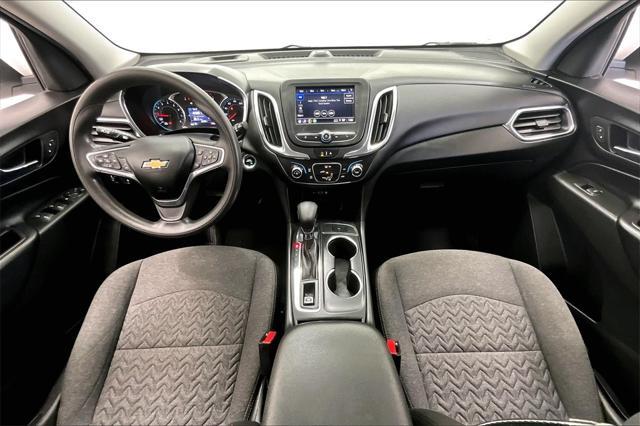 used 2022 Chevrolet Equinox car, priced at $18,110