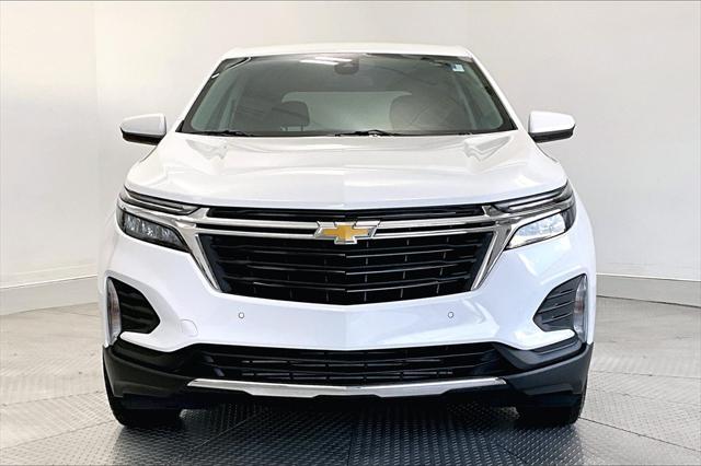 used 2022 Chevrolet Equinox car, priced at $18,110
