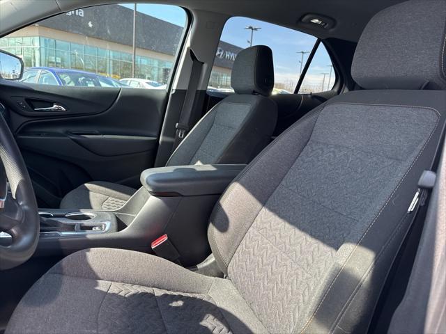 used 2022 Chevrolet Equinox car, priced at $18,310