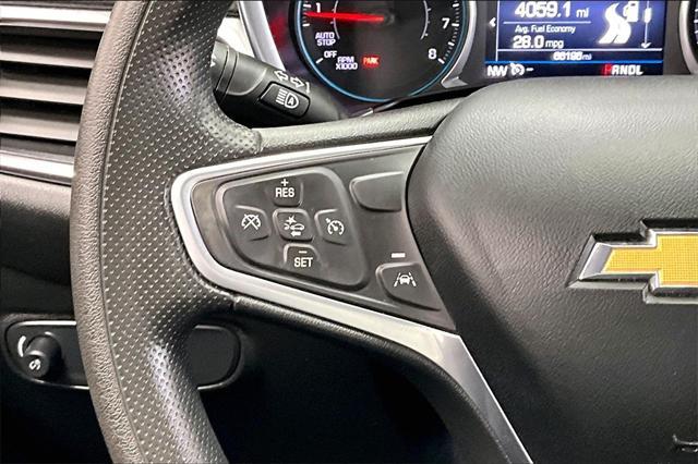 used 2022 Chevrolet Equinox car, priced at $18,110