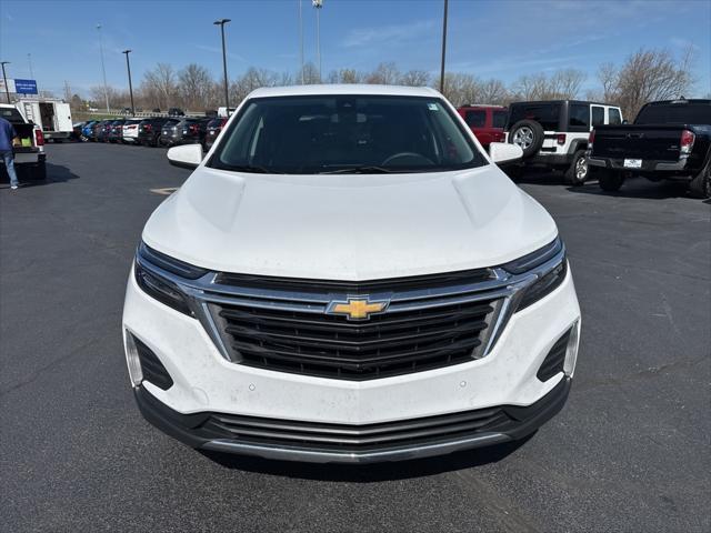 used 2022 Chevrolet Equinox car, priced at $18,310