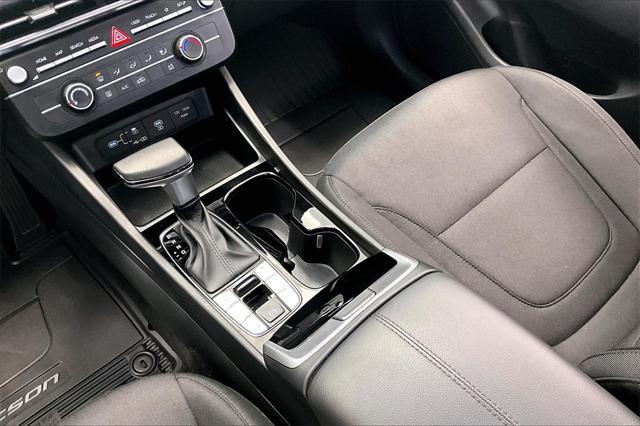 used 2025 Hyundai Tucson car, priced at $26,833