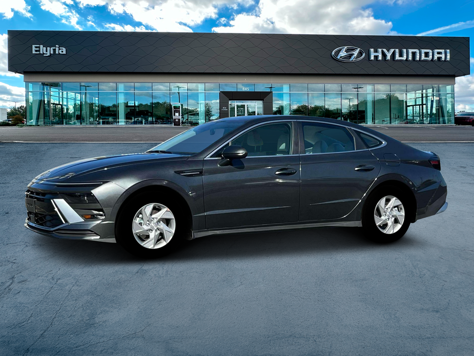 new 2025 Hyundai Sonata car, priced at $28,010