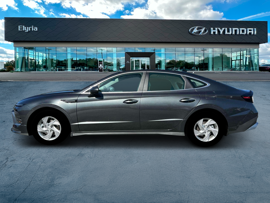 new 2025 Hyundai Sonata car, priced at $28,010