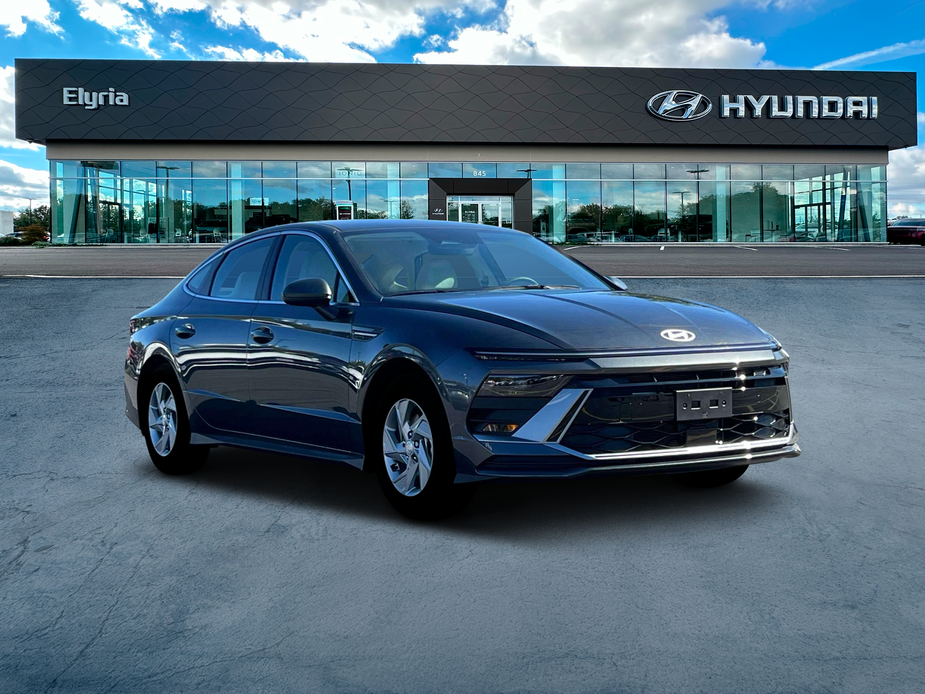 new 2025 Hyundai Sonata car, priced at $28,010