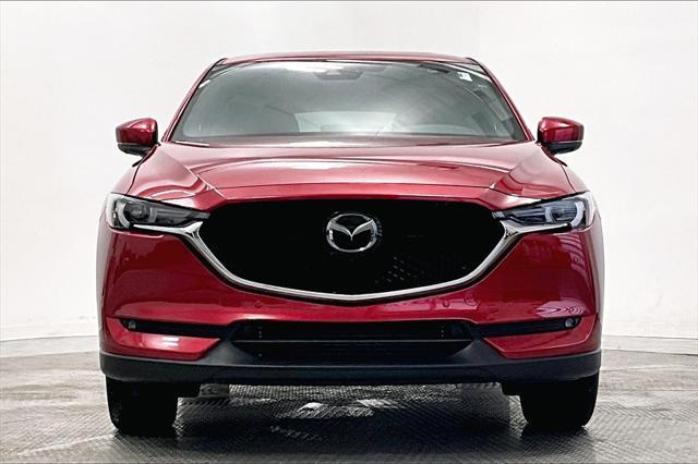 used 2021 Mazda CX-5 car, priced at $25,879