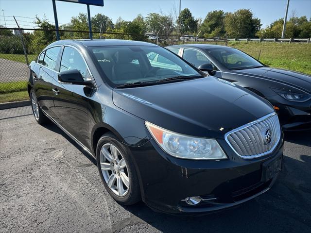 used 2012 Buick LaCrosse car, priced at $8,536