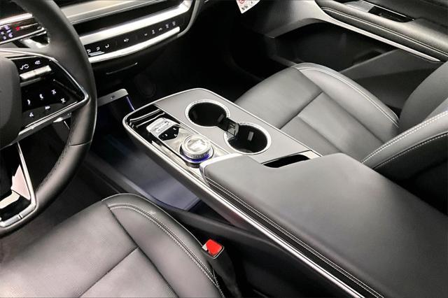 used 2024 Cadillac LYRIQ car, priced at $51,945