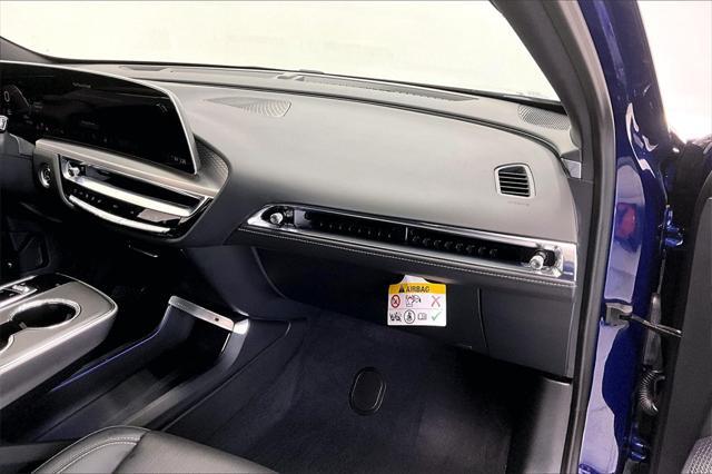 used 2024 Cadillac LYRIQ car, priced at $51,945