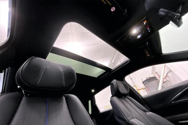 used 2024 Cadillac LYRIQ car, priced at $51,945