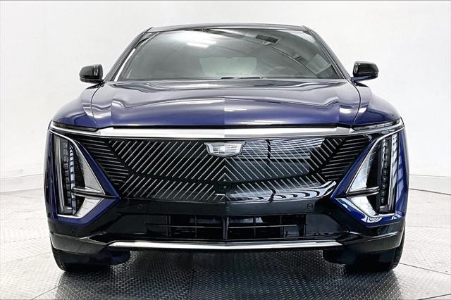 used 2024 Cadillac LYRIQ car, priced at $51,945