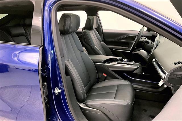 used 2024 Cadillac LYRIQ car, priced at $51,945