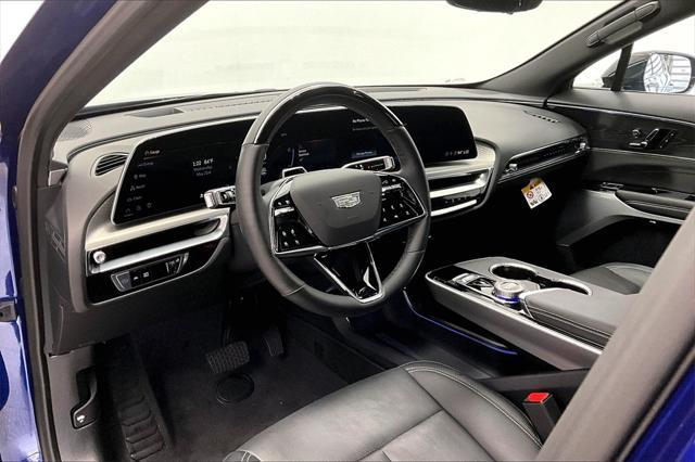 used 2024 Cadillac LYRIQ car, priced at $51,945