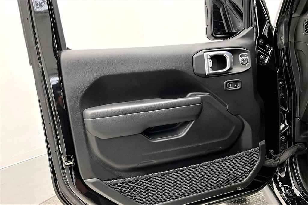 used 2022 Jeep Wrangler Unlimited 4xe car, priced at $34,040