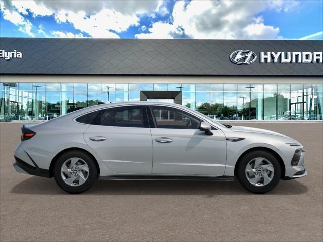 new 2025 Hyundai Sonata car, priced at $26,610