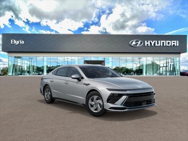 new 2025 Hyundai Sonata car, priced at $26,610