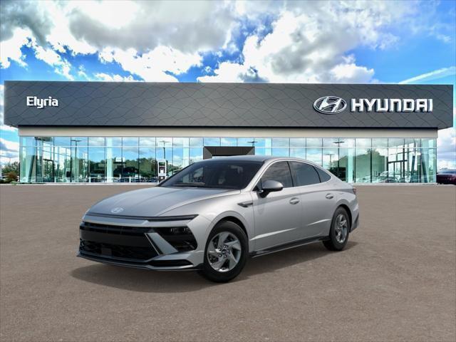 new 2025 Hyundai Sonata car, priced at $26,610