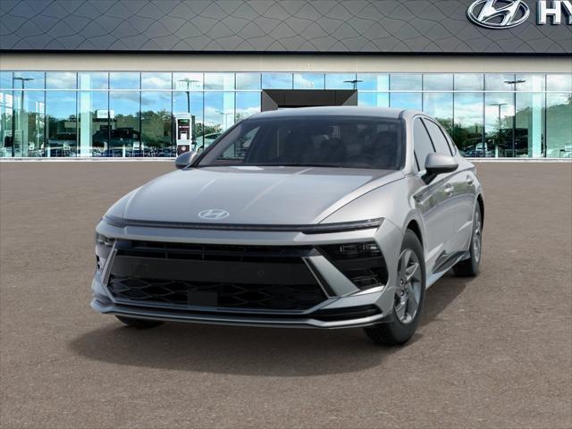 new 2025 Hyundai Sonata car, priced at $26,610