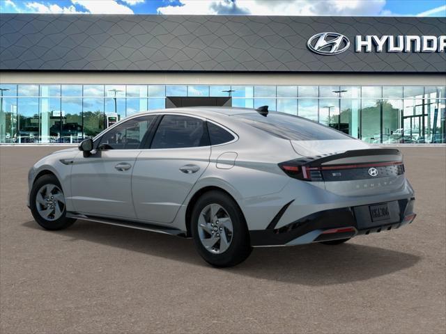 new 2025 Hyundai Sonata car, priced at $26,610