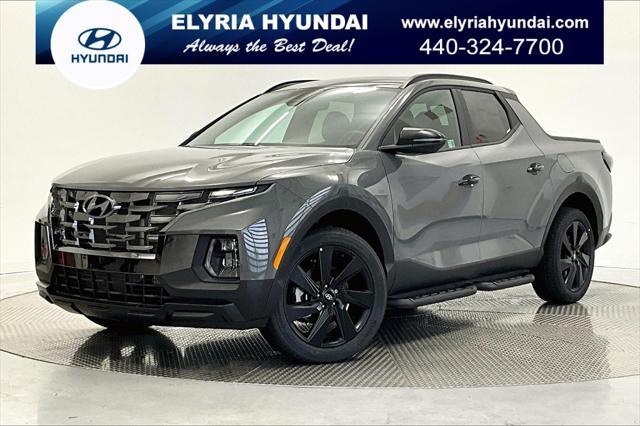 new 2024 Hyundai SANTA CRUZ car, priced at $37,301