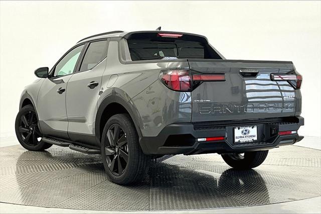 new 2024 Hyundai SANTA CRUZ car, priced at $37,301