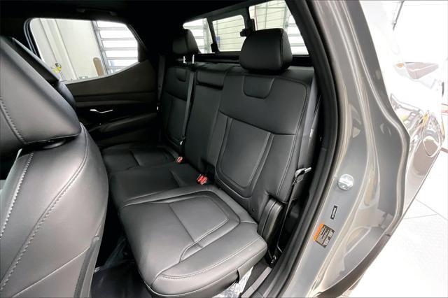 new 2024 Hyundai SANTA CRUZ car, priced at $37,301