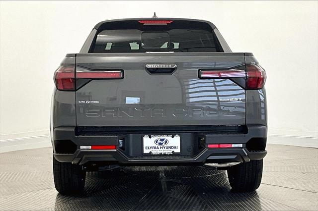new 2024 Hyundai SANTA CRUZ car, priced at $37,301