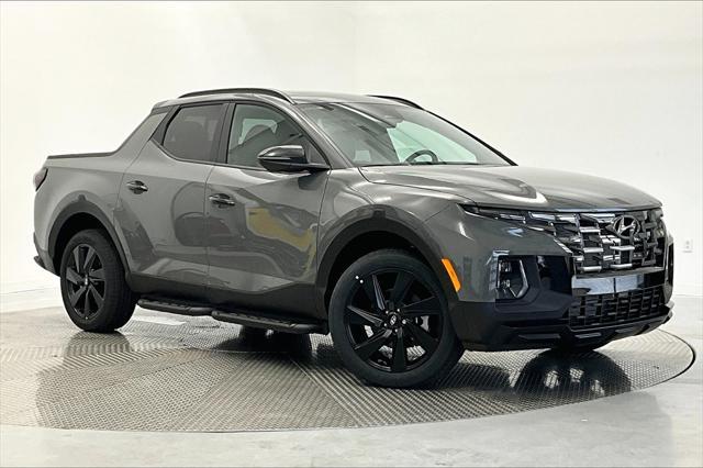 new 2024 Hyundai SANTA CRUZ car, priced at $37,301