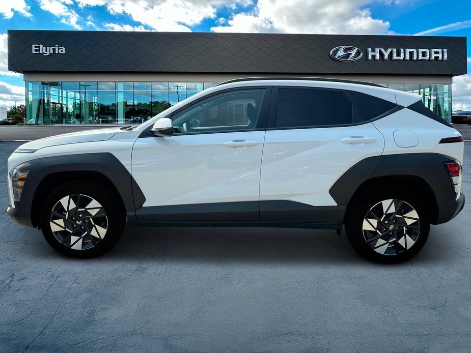 new 2025 Hyundai Kona car, priced at $31,640