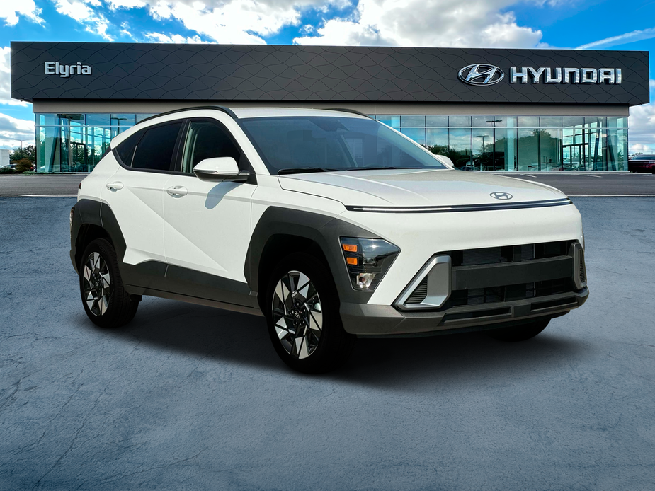 new 2025 Hyundai Kona car, priced at $31,640