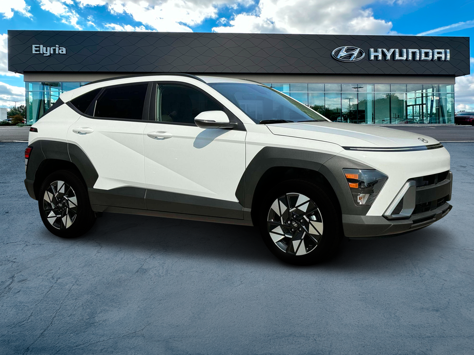 new 2025 Hyundai Kona car, priced at $31,640