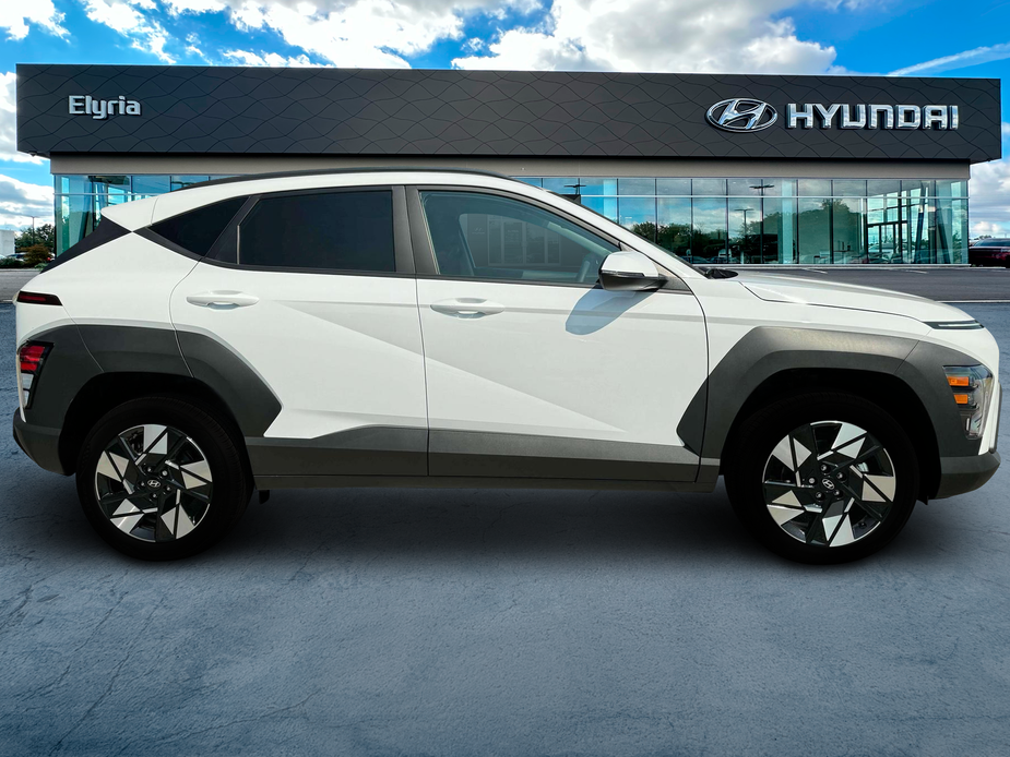 new 2025 Hyundai Kona car, priced at $31,640