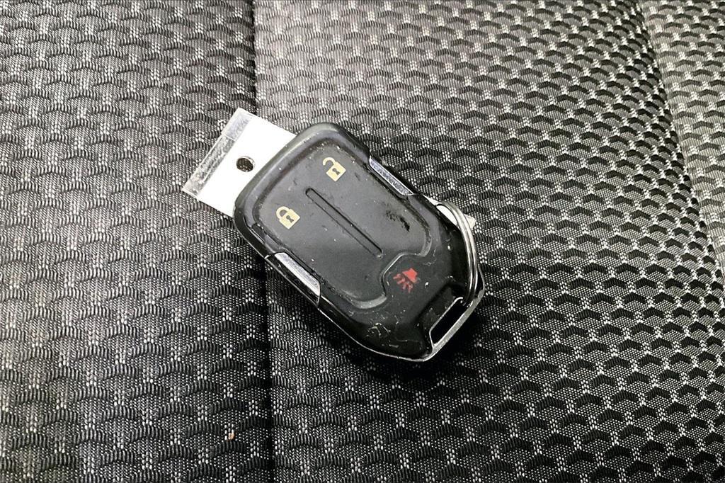 used 2021 GMC Acadia car, priced at $18,124