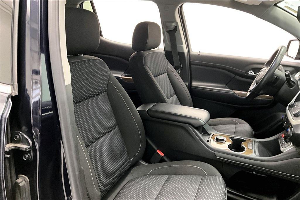 used 2021 GMC Acadia car, priced at $18,124