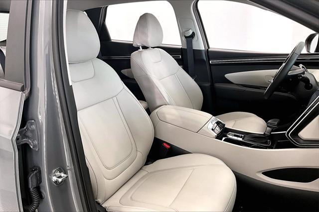 used 2024 Hyundai Tucson car, priced at $26,994